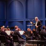 Bremerton WestSound Symphony Music Director Alan Futterman conducts Beethoven in 2019. For a limited time only, all symphony concerts are free!