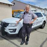 David Behar, a COP veteran for four years, is a retired manager who was in corporate security for a large electrical utility. (Courtesy photo)