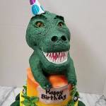 Cake4Kids has volunteer bakers in the community who bake special treats for children who otherwise may go without getting a birthday cake on their special day. (Courtesy photo)