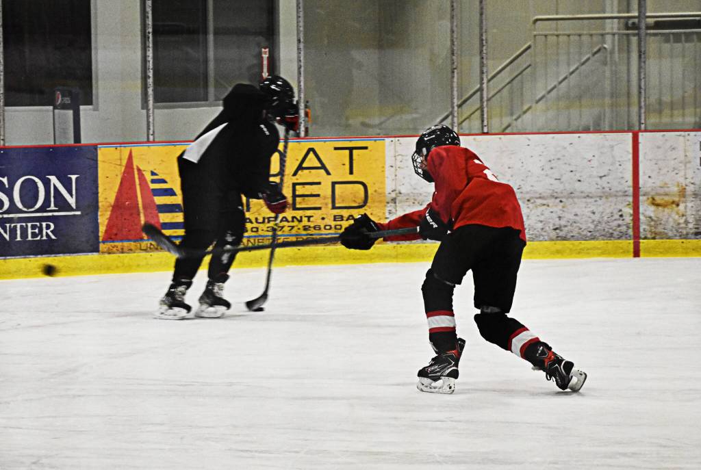 The Seattle Kraken have a young fan base still learning the basics of the sport.