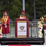 Co-valedictorian Grace Epperson discusses the resilience the Class of 2022 built throughout its high school journey.