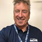 Dave Musselman would work at the 50-yard line of every Seahawks home game, dealing with the fans, players, coaches and more.