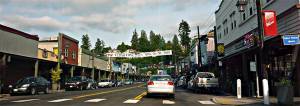 Downtown Port Orchard. Courtesy Photo