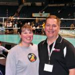Courtesy photo
Olympic High girls volleyball coach Keith Peden has seen multiple issues progress over his 30 seasons of coaching.