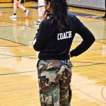 One of the reasons Ashli Payne stepped away from Central Kitsap High was the lack of equality within the boys and girls basketball programs. Courtesy Photos