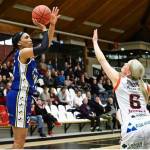 Ashli Payne has seen discrepancies at all levels of basketball.