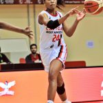 Former Central Kitsap's girl's basketball coach Ashli Payne said her team had to work their butt off for extra funding each season. Courtesy Photos