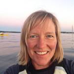 Bainbridge head cross country coach Anne Howard Lindquist described how she receives all-around funding and support for both the boy's and girl's teams.