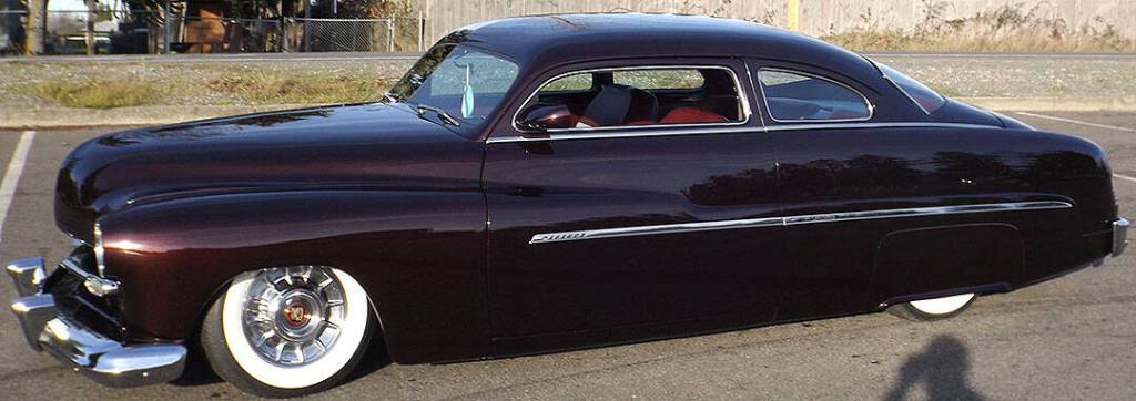 1951 Mercury. Courtesy Photos