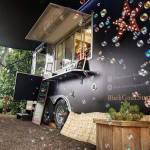 Tyler Shuey/North Kitsap Herald Photo
The Black Goat Test Kitchen food truck.