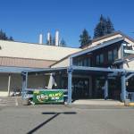 The Food Market at Kingston, along with the Subway next door, will soon be closing. Tyler Shuey/North Kitsap Herald Photos
