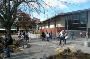 File Photo
Above: School starts Aug. 31 for grades 1-12 in the North Kitsap School District.