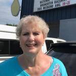 Bernie Boyd outside the bowling alley. Mike De Felice/Port Orchard Independent Photos