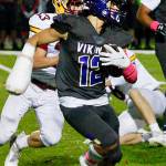North Kitsap will be looking for some new leadership this year after losing quarterback Colton Bower.