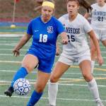 Alexis Hooley will look to lead Bremerton to a better finish in the Olympic League. File Photos