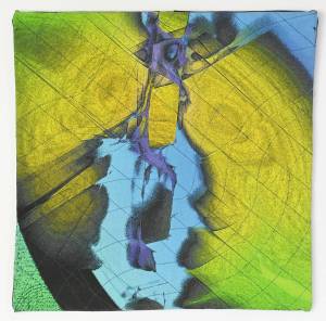 Examples of fiber artist Mary Tyler's work, which will be on display at downtown Poulsbo's Verksted Gallery in September. Courtesy Photos