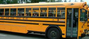 South Kitsap School District would love more drivers to make sure there are enough when someone can't make it; otherwise they have to cancel routes, causing problems for students and parents. Courtesy Photo