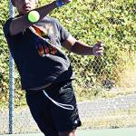 Olympic's Freddy Enamorado is looking to make an impact to a young Olympic squad.