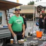 Wester Red Brewing at the inaugural Poulsbrew Beer Festival in 2019. File photos