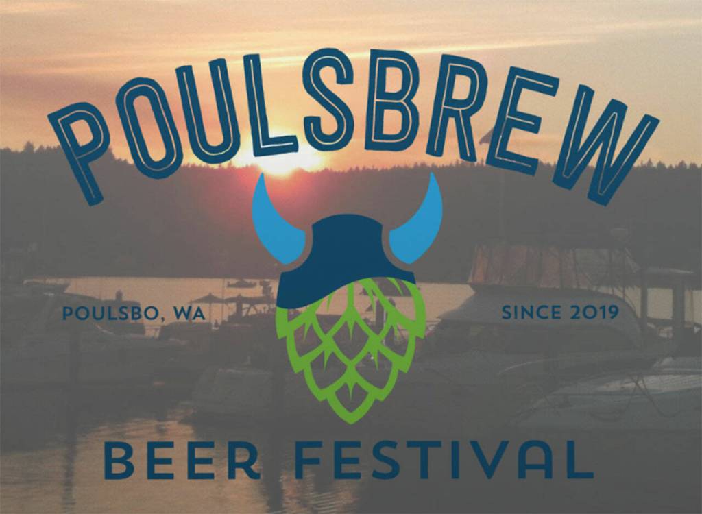 Poulsbrew's logo