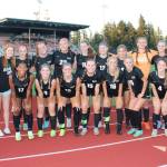 Klahowyas girls soccer team has reached the state playoffs every season since 2008. Courtesy Photos