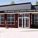 Courtesy Image of what the new facility would look like.