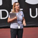 Central Kitsaps coach Melinda Spannuth fixed the Cougars lineup so they could match Timberlines the best way possible.