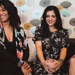 Adriana Giordano, Jacqueline Tabor, Chava Mirel and Marina Albero.