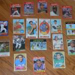 Steve Powell/Kitsap News Group
A snippet of my sports card collection.