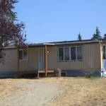 The House for Life, which sits directly across from Planned Parenthood on NE Riddell Road.