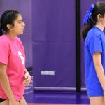 Emily Gomez and Jazmyn Sammons represented a special person in their community as they battled cancer.