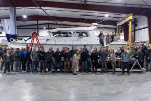 The Port of Bremerton is home to a wide variety of businesses like Inventech Marine.