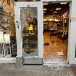 The Hidden Gem store in the Winslow Mall was burglarized on Oct. 17. Courtesy Photos