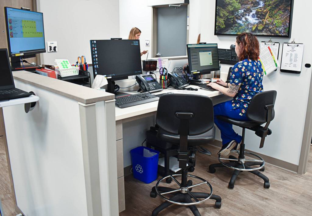 AESC has expanded its doors from 2,400 square feet to 12,000 square feet.