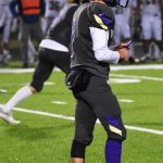 Cole Edwards led the Vikings offense to 31 points against Fife.