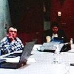 The Bainbridge Race Equity Advisory Committee and liaisons. Steve Powell/Kitsap News Group Photos