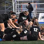 Klahowya girls soccer capture its third state title in program history