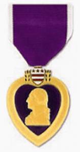 Purple Heart, Courtesy Photo