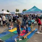 Courtesy Photo
Poulsbo Kids Day, September 2022.