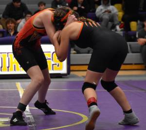 Central Kitsap and Kingston both had winning records at the Olympic League Invite. Nicholas Zeller-Singh/Kitsap News Group Photos