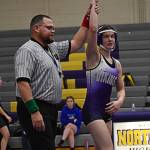 Makayla Heymann dominated in her season debut.