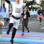 After bring rushed to hospital with sudden back pain, Kyle Burke was referred to Kitsap Physical Therapy, and after six visits and diligently following a protocol at home, hed recovered well enough to run a marathon the next month.