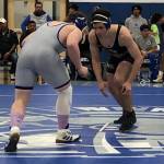 Zakaria Hammou placed second in the state last season and third at the Hammerhead Invitational this season. Courtesy Photos