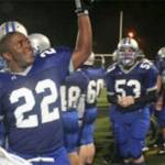 Former Olympic High School running back Larry Dixon scored 59 touchdowns in three seasons and went on to play for Army.