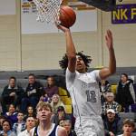 Harry Davies played a big part in North Kitsaps third-place finish last season. File Photos