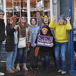 North Kitsap community gathers around to support the football team.