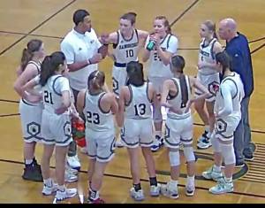 The Bainbridge Spartans defense leads them to a victory over Bremerton. Nicholas Zeller-Singh/Kitsap News Group