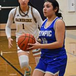 Angelina Godinez-Gonzalez looks to spark Olympics offense.