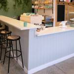 Another inside view of the storefront.