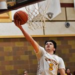 Dakota Standley scored 19 points in Kingstons defeat.